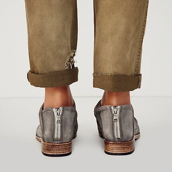 LAST DAY TO BUY: Free People NIB Lost Valley shoes - Picture 5 of 7